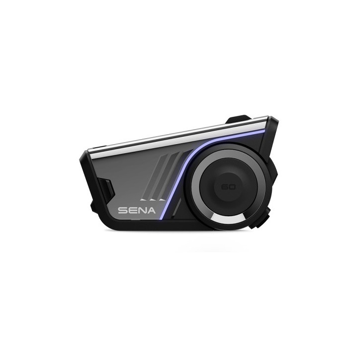 Sena 60S-01 Bluetooth 5.3 & Eνδ/νια Mesh 3.0 Intercom™ single