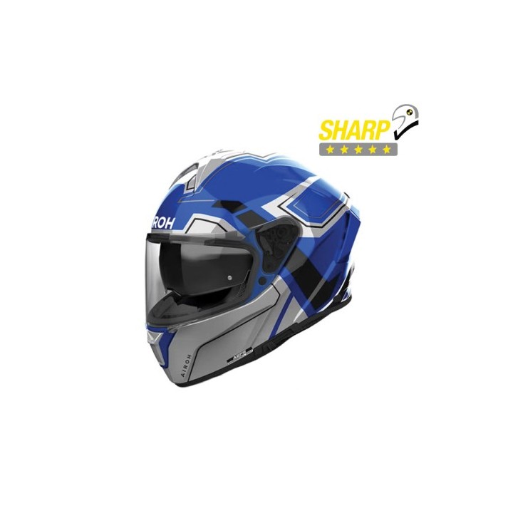 Κράνος Airoh Spark 2 Dart μπλε gloss