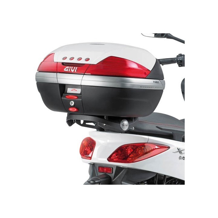 Givi Rear Rack SR370M Yamaha X-MAX 125-250 '10-'11