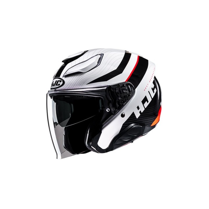 Κράνος HJC F31 Naby MC1
