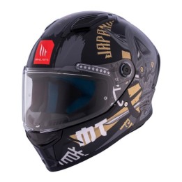 Κράνος MT Stinger 2 KRT B9 matt