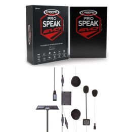 Bluetooth pro speak evo A9235-Pro Caberg