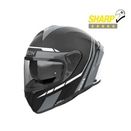 Κράνος Airoh Spark 2 Spinner γκρι ματ