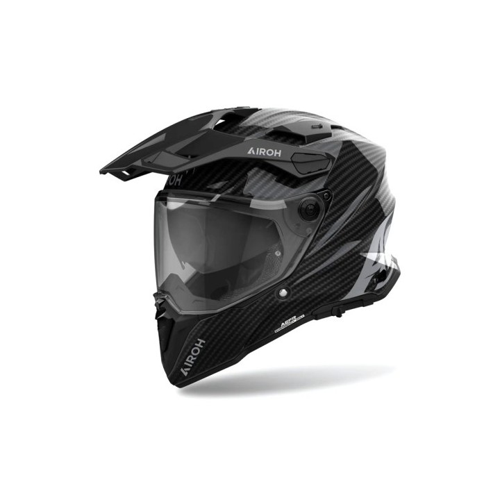 Κράνος Airoh Commander 2 full carbon gloss