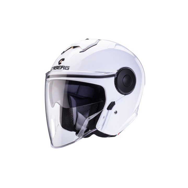 Κράνος Caberg Soho λευκό