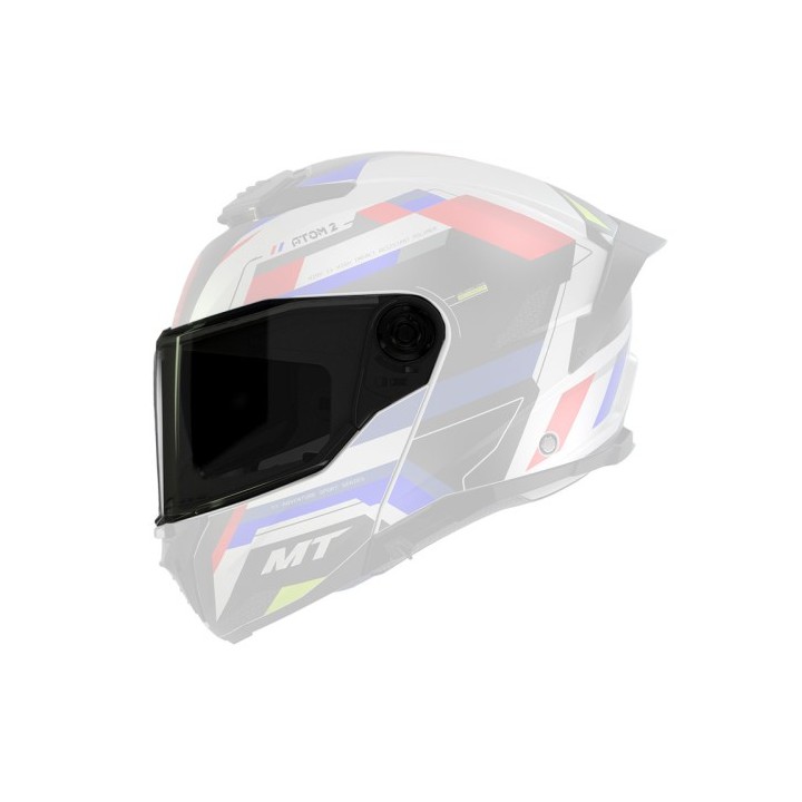 Ζελατίνα MT Atom 2 SV 1802100919 Max Vision σκούρο φυμέ MT-V35