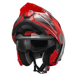 Κράνος Givi X27 Tourer black/red