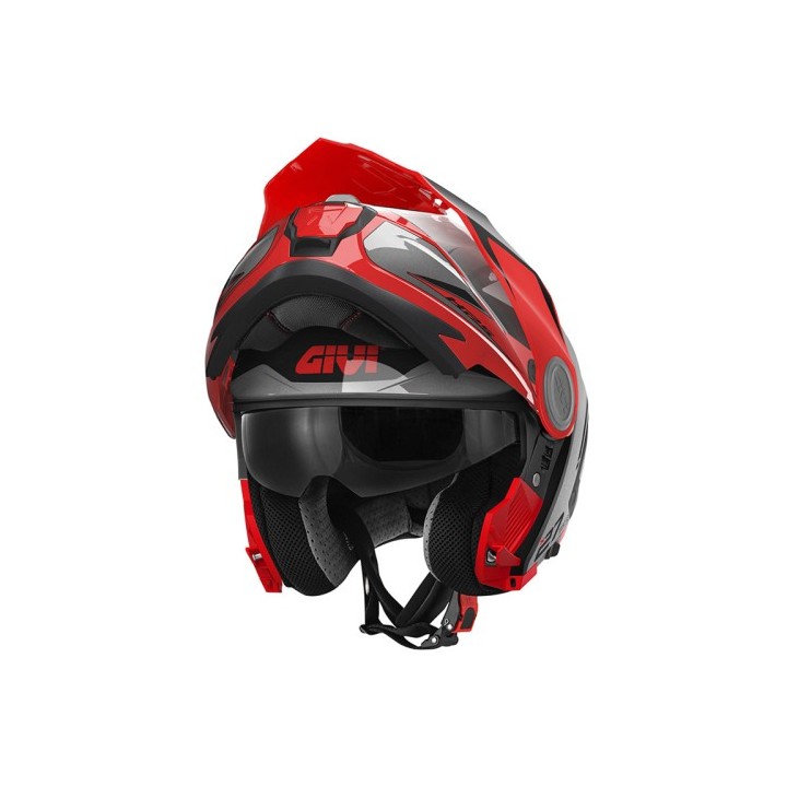 Κράνος Givi X27 Tourer black/red