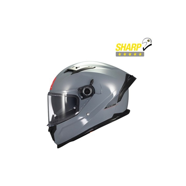 Κράνος MT Braker SV nardo γκρι gloss A12