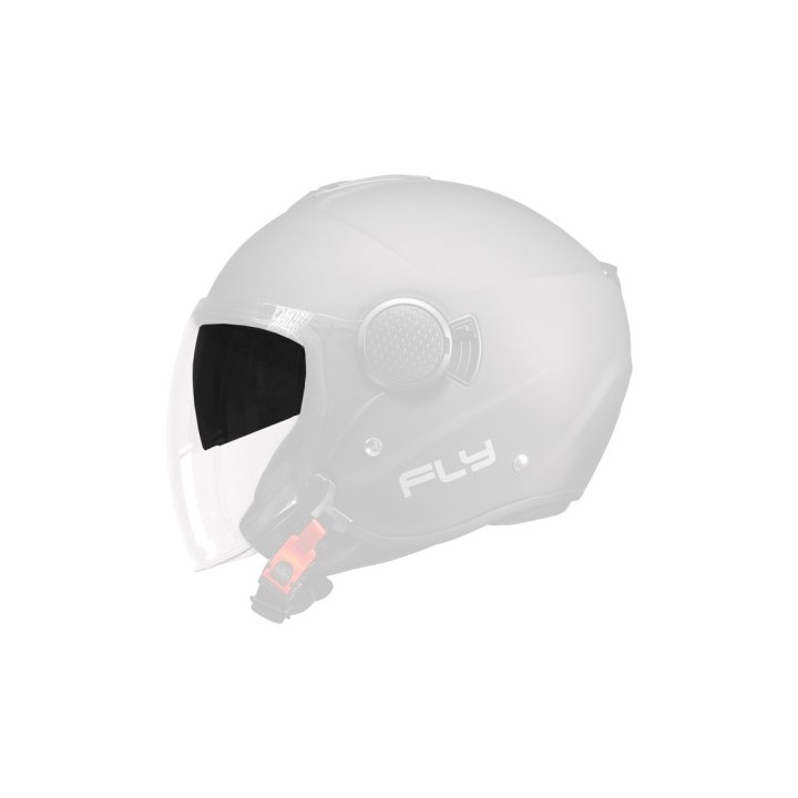 Ζελατίνα Eσωτερική Pilot Fly SV φυμέ