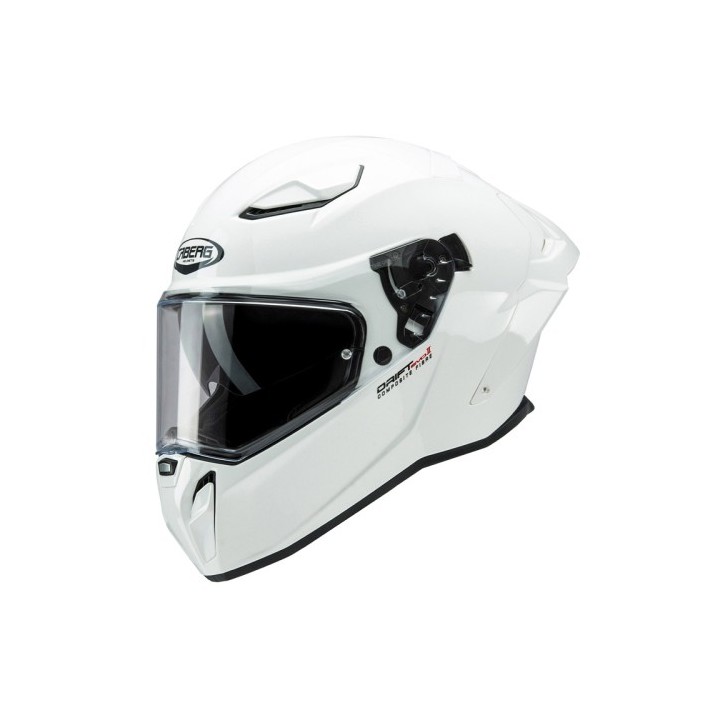 Κράνος Caberg Drift Evo II λευκό PINLOCK fitted