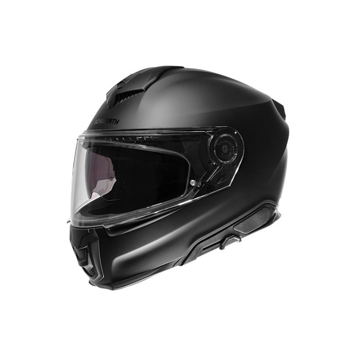 Κράνος Schuberth S3 μαύρο ματ