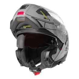 Κράνος Schuberth C5 γκρι globe