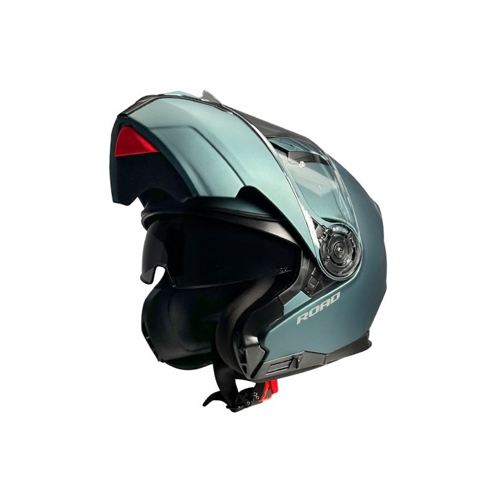 Κράνος Pilot Road II SV greenish gold