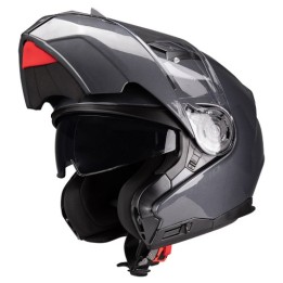 Κράνος Pilot Road II SV magnetic metallic