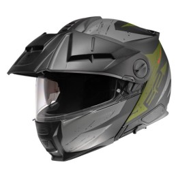 Κράνος Schuberth E2 Explorer πράσινο