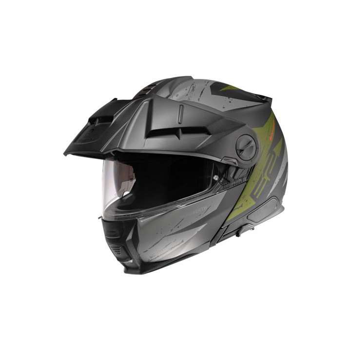 Κράνος Schuberth E2 Explorer πράσινο