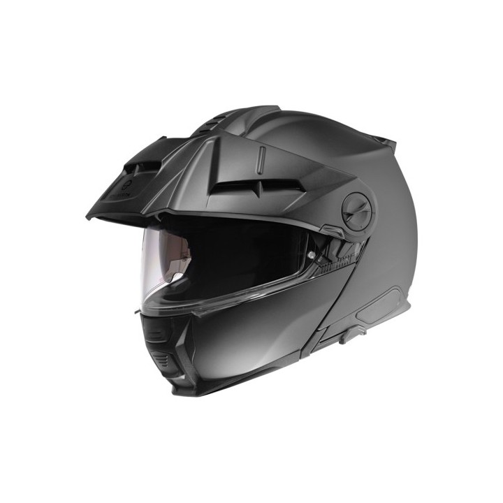 Κράνος Schuberth E2 μαύρο ματ