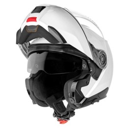 Κράνος Schuberth C5 άσπρο glossy