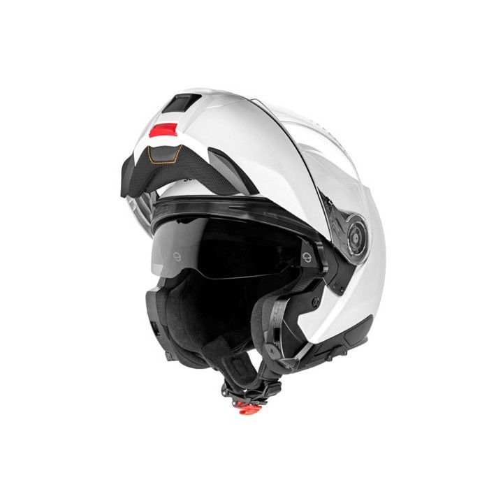 Κράνος Schuberth C5 άσπρο glossy