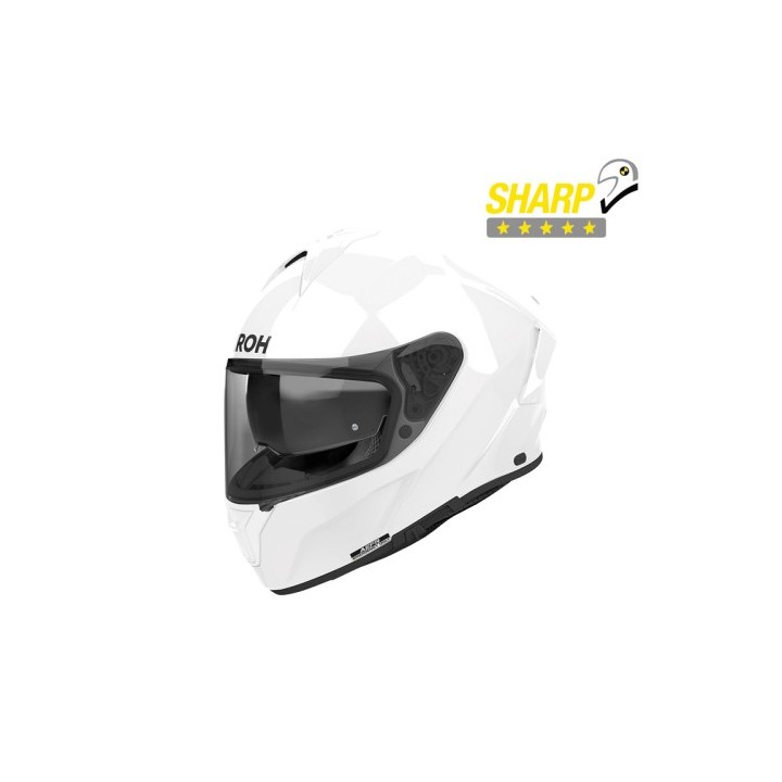 Κράνος Airoh Spark 2 άσπρο gloss