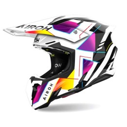 Κράνος Airoh Twist 3 Rainbow gloss