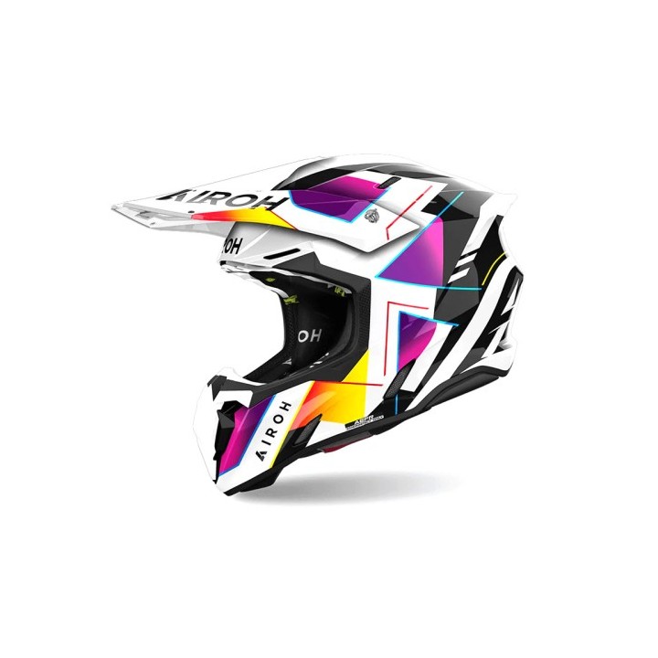 Κράνος Airoh Twist 3 Rainbow gloss