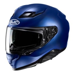 Κράνος HJC F-71 Semi Flat Metal Blue