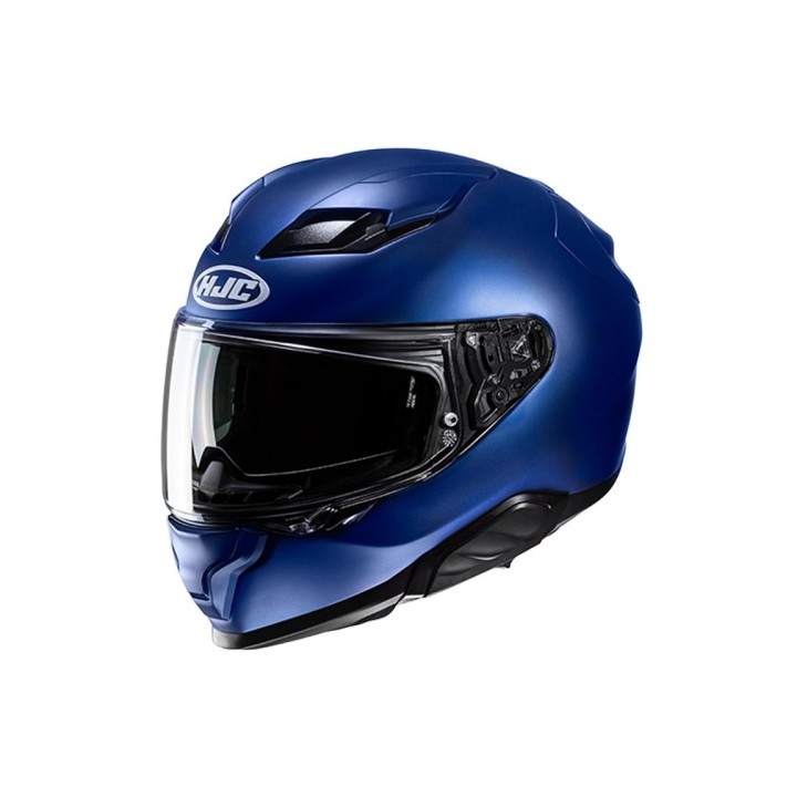 Κράνος HJC F-71 Semi Flat Metal Blue