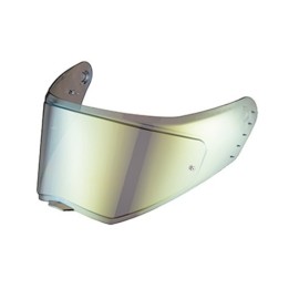 Ζελατίνα Drift Evo II A9581 40/50% καθρέπτης χρυσό Antiscratch pinlock prepared Caberg