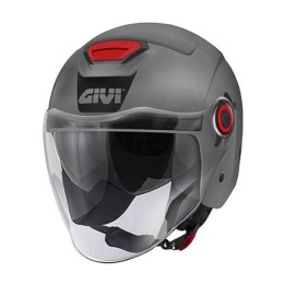 Κράνος Givi H12.5 Jet matt titanium