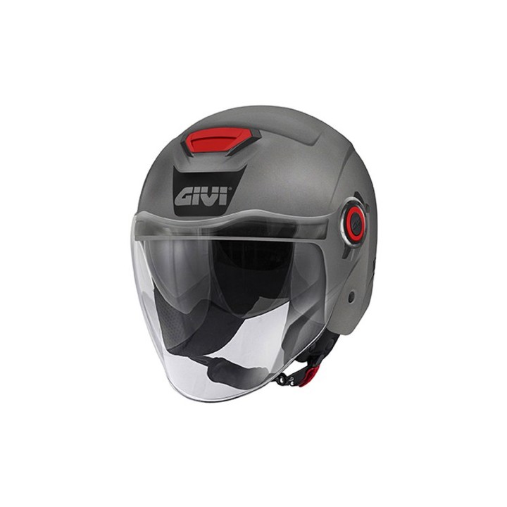 Κράνος Givi H12.5 Jet matt titanium