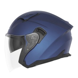 Κράνος Nox N130 μπλε ματ