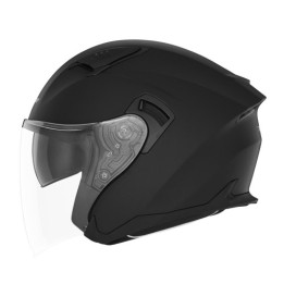 Κράνος Nox N130 μαύρο ματ