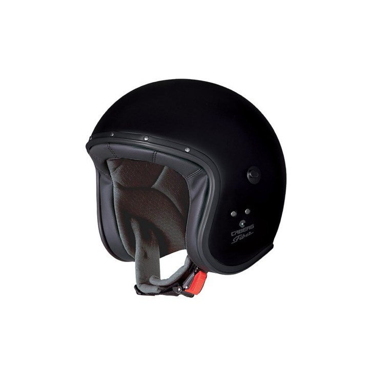Κράνος Caberg Jet Freeride-X μαύρο ματ