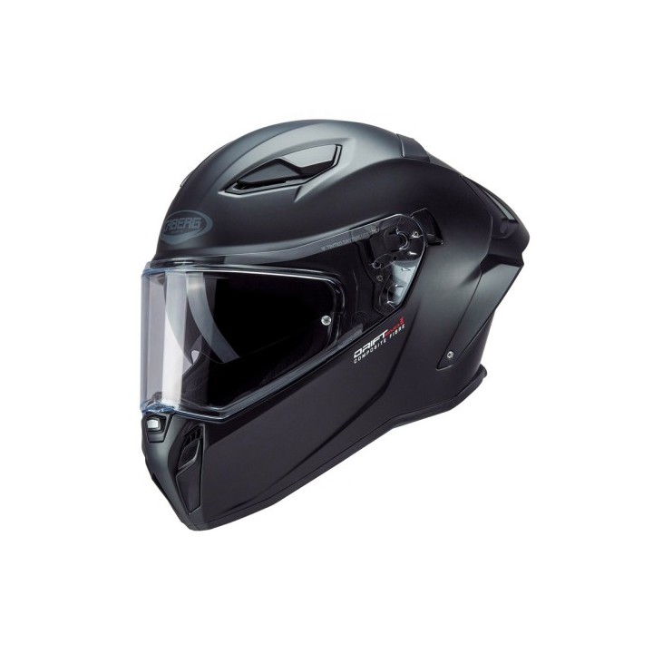 Κράνος Caberg Drift Evo II μαύρο ματ PINLOCK fitted