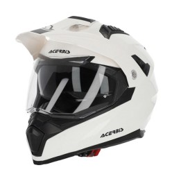 Κράνος Acerbis Flip FS-606 25107.030 άσπρο