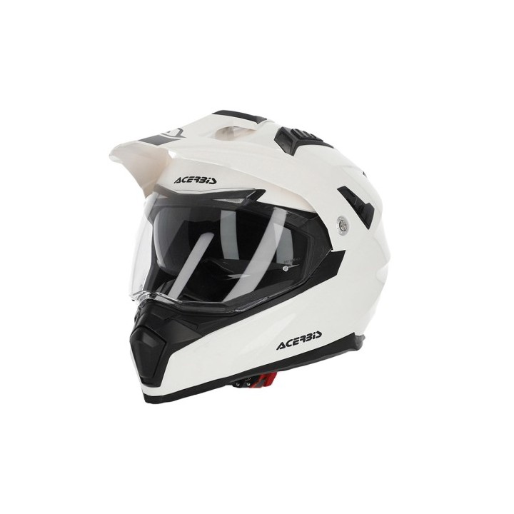 Κράνος Acerbis Flip FS-606 25107.030 άσπρο