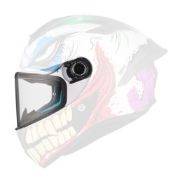 Ζελατίνα MT Targo S-Revenge2 S 1183500448 V14B Max Vision διάφανη