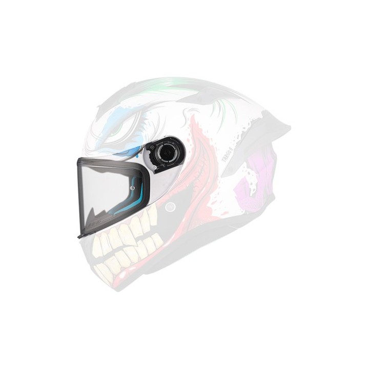 Ζελατίνα MT Targo S-Revenge2 S 1183500448 V14B Max Vision διάφανη