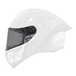 Ζελατίνα MT Targo S-Revenge 2 S 1183500447 V14B Max Vision ελαφρώς φυμέ