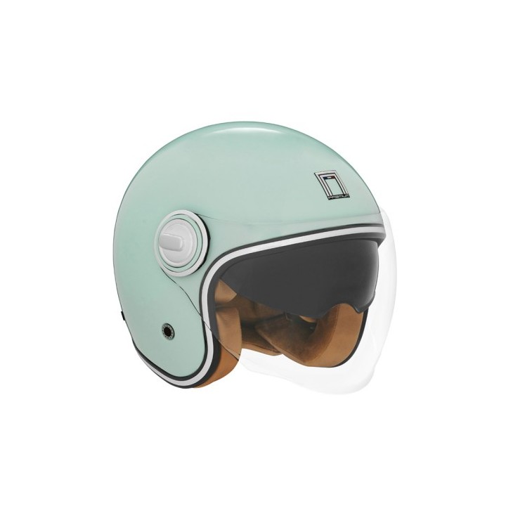 Κράνος Nox Heritage sea green