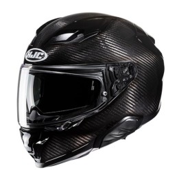 Κράνος HJC F-71 carbon solid black