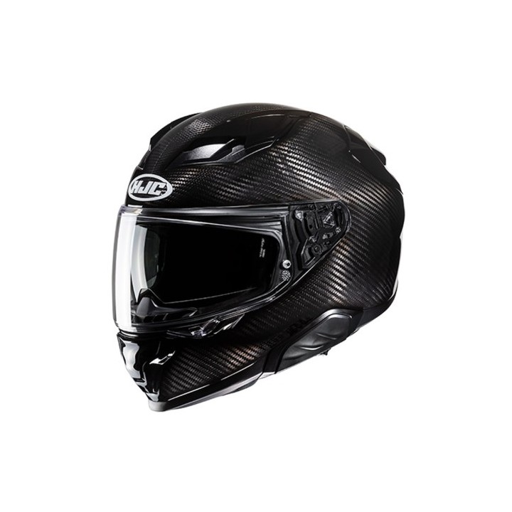 Κράνος HJC F-71 carbon solid black