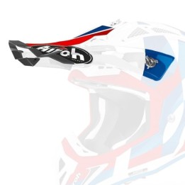 Γείσο Airoh Aviator Ace Blue