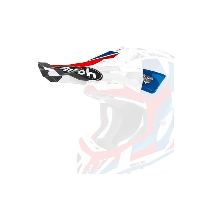 Γείσο Airoh Aviator Ace Blue