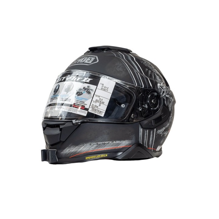 Action camera kit Gorilla Shoei GT-air 2
