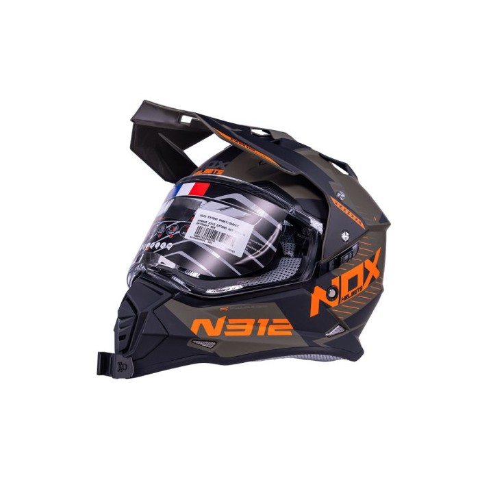 Action camera kit Gorilla Nox N312