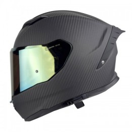 Κράνος Pilot Stealth SV Carbon + Extra Visor