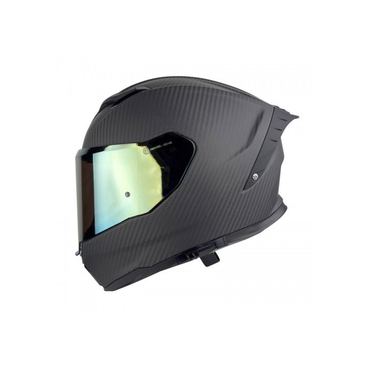 Κράνος Pilot Stealth SV Carbon + Extra Visor